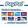 Bezahlung mit Paypal