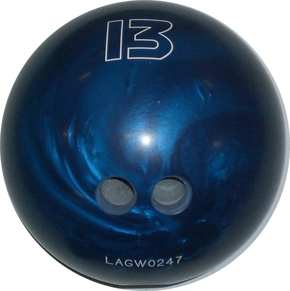 Bowling Ball Urethane 13 LBS Typ Winner eBay
